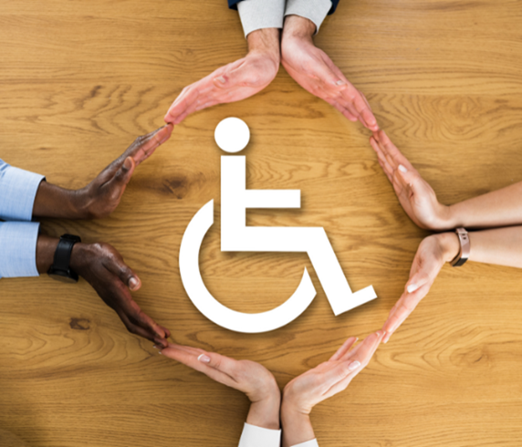 About disability support